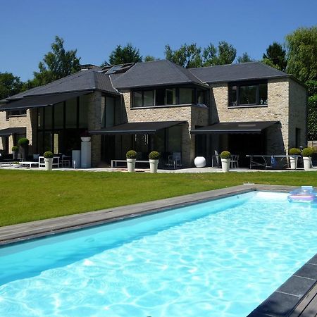 Villa Tiffany Braine-lʼAlleud Exterior foto